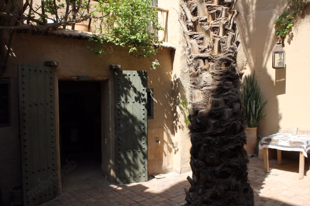 Riad titre en medina de taroudant
