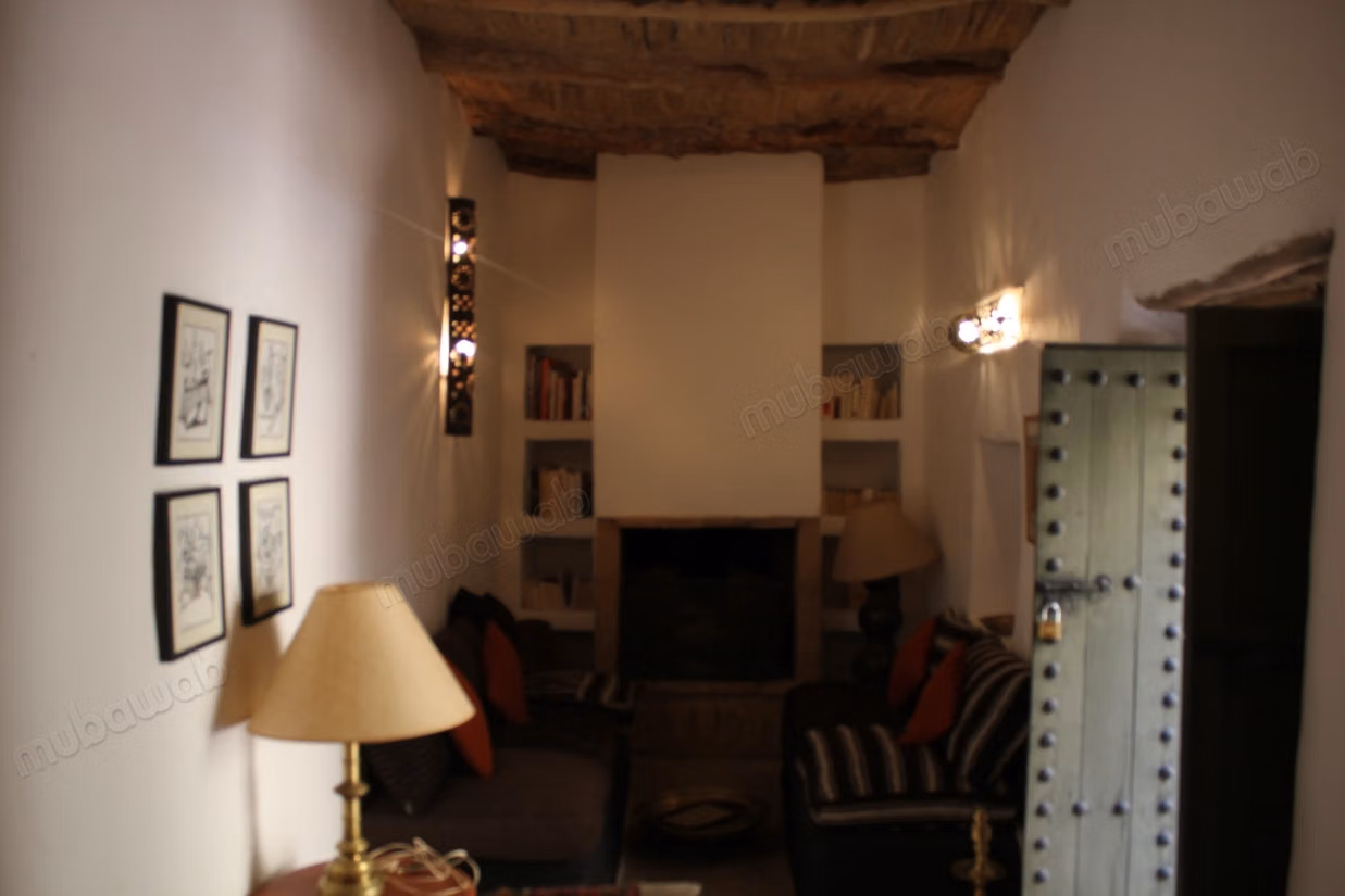 Riad titre en medina de taroudant