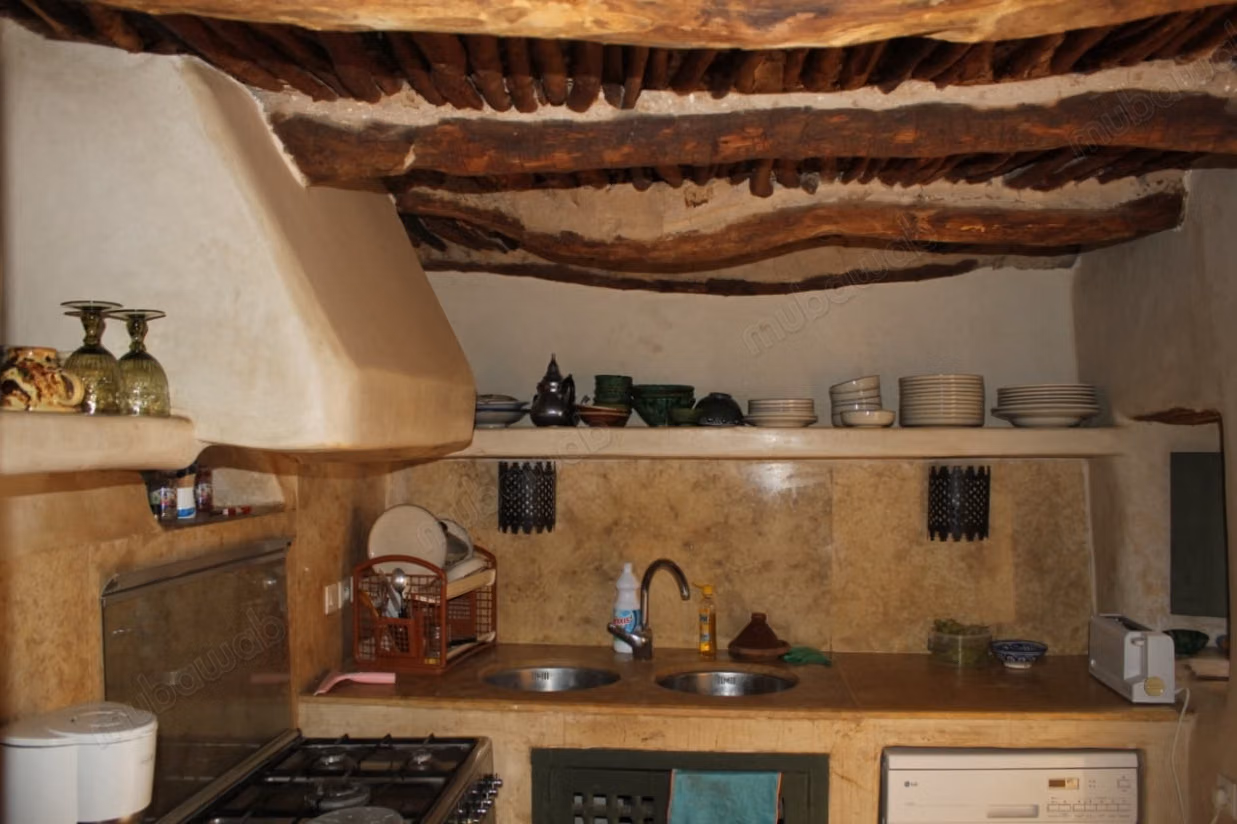 Riad titre en medina de taroudant