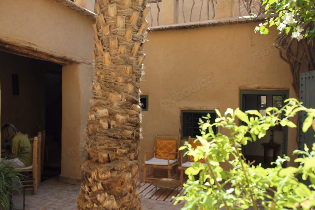 Riad titre en medina de taroudant