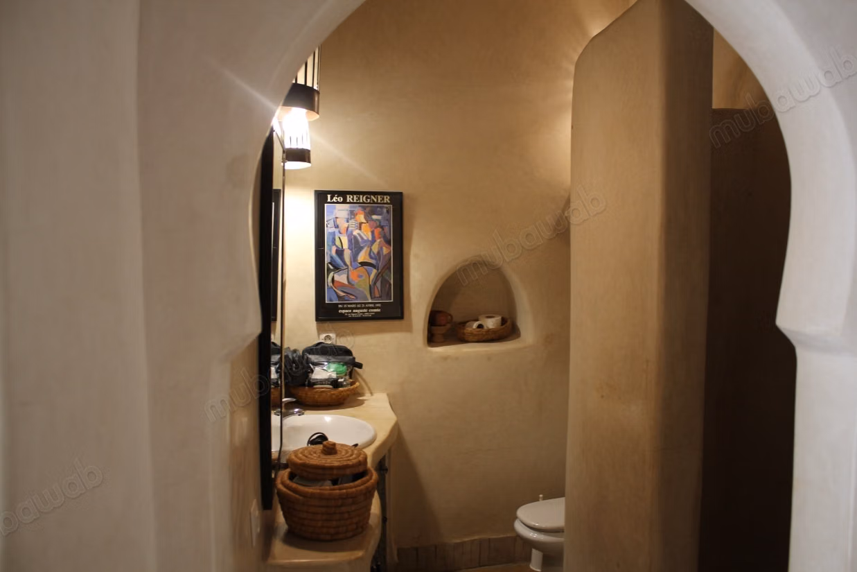 Riad titre en medina de taroudant