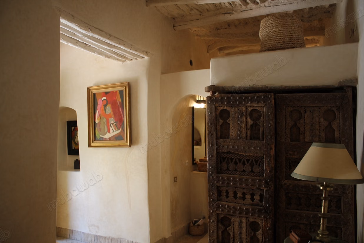 Riad titre en medina de taroudant