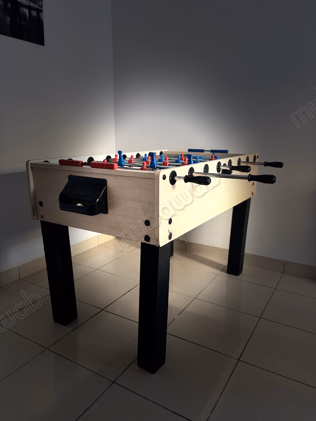 A ready-to-use office space