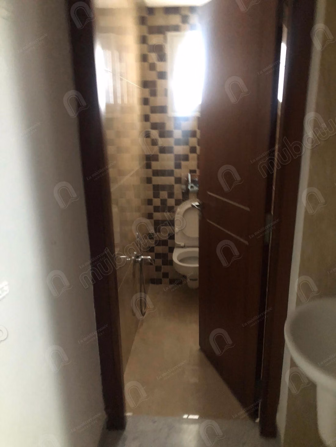 A louer un appartement s2 à jardin d'el menzah