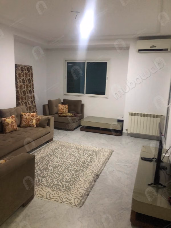 A louer un appartement s2 à jardin d'el menzah