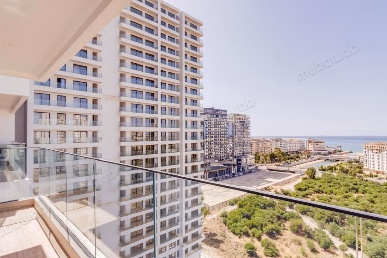 Appartement 2 chambres a louer 
Plein coeur 
TANGER