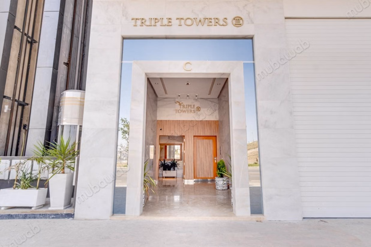 Appartement 2 chambres a louer 
Plein coeur 
TANGER