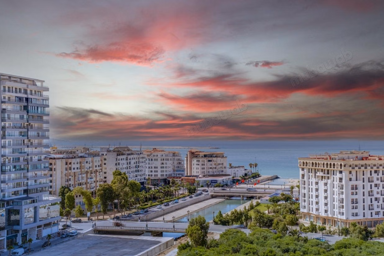 Appartement 2 chambres a louer 
Plein coeur 
TANGER