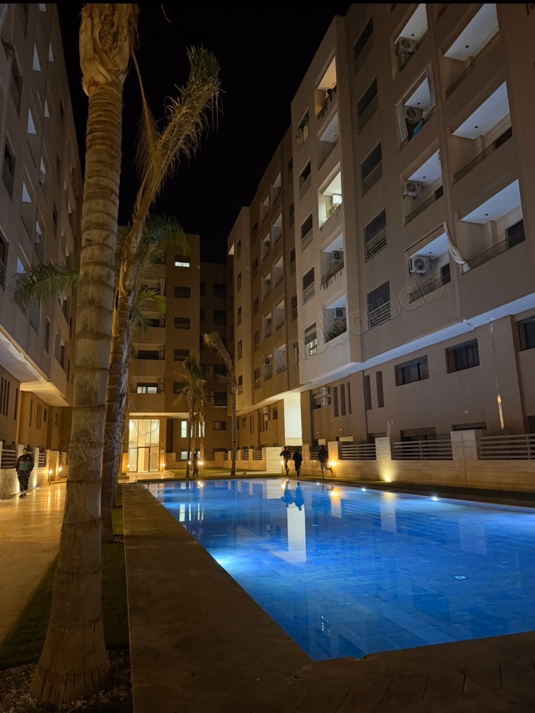 Appartement à louer par le propriétaire