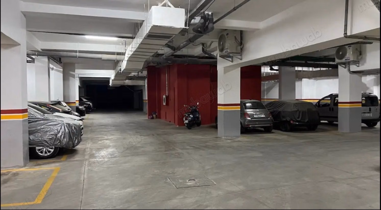 Appartement à louer par le propriétaire