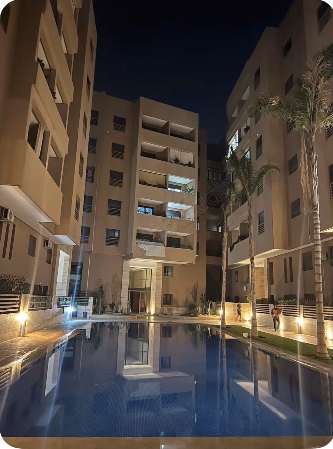Appartement à louer par le propriétaire