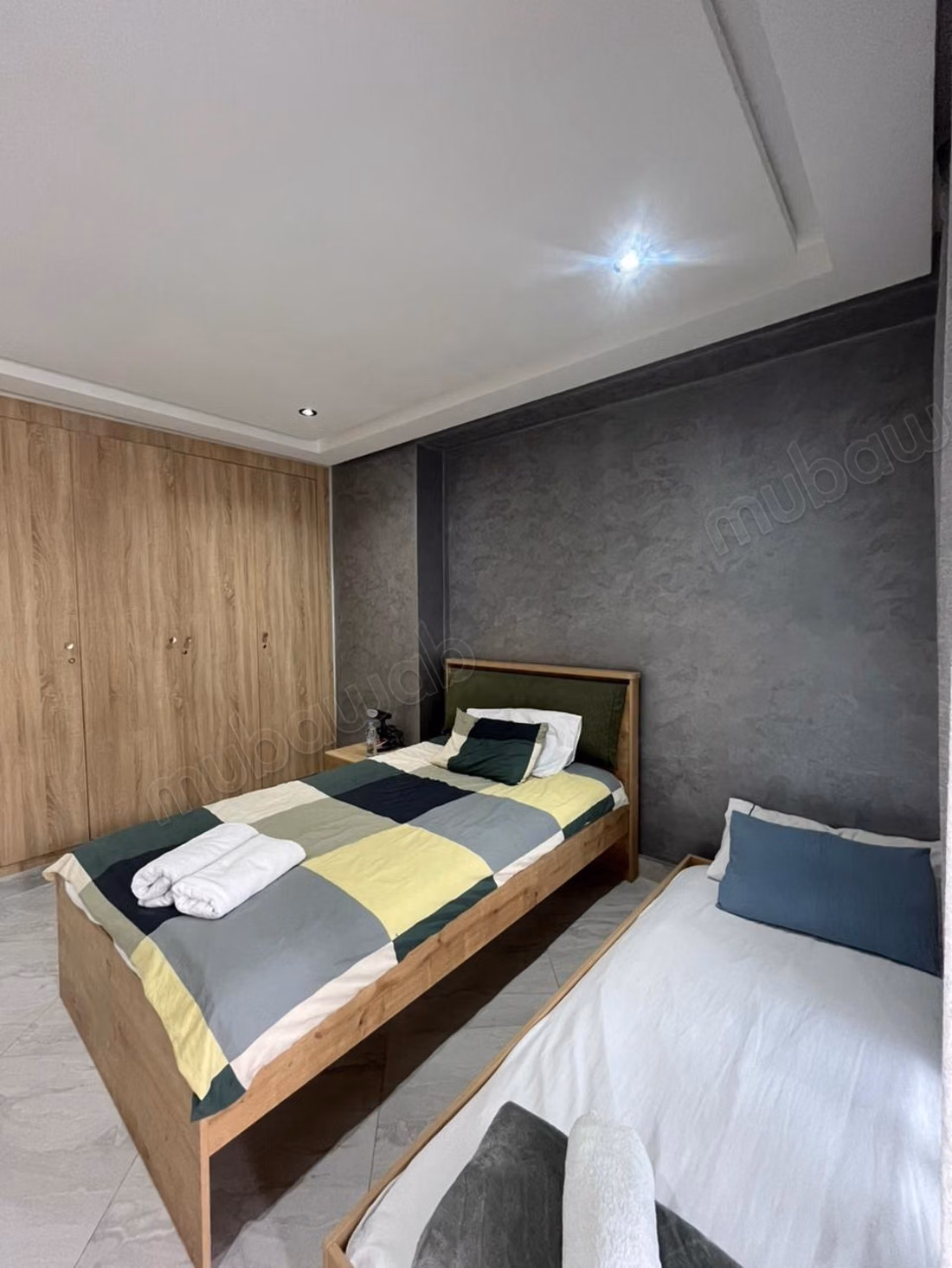 Duplex de luxe à louer rooftop privé avec jacuzzi