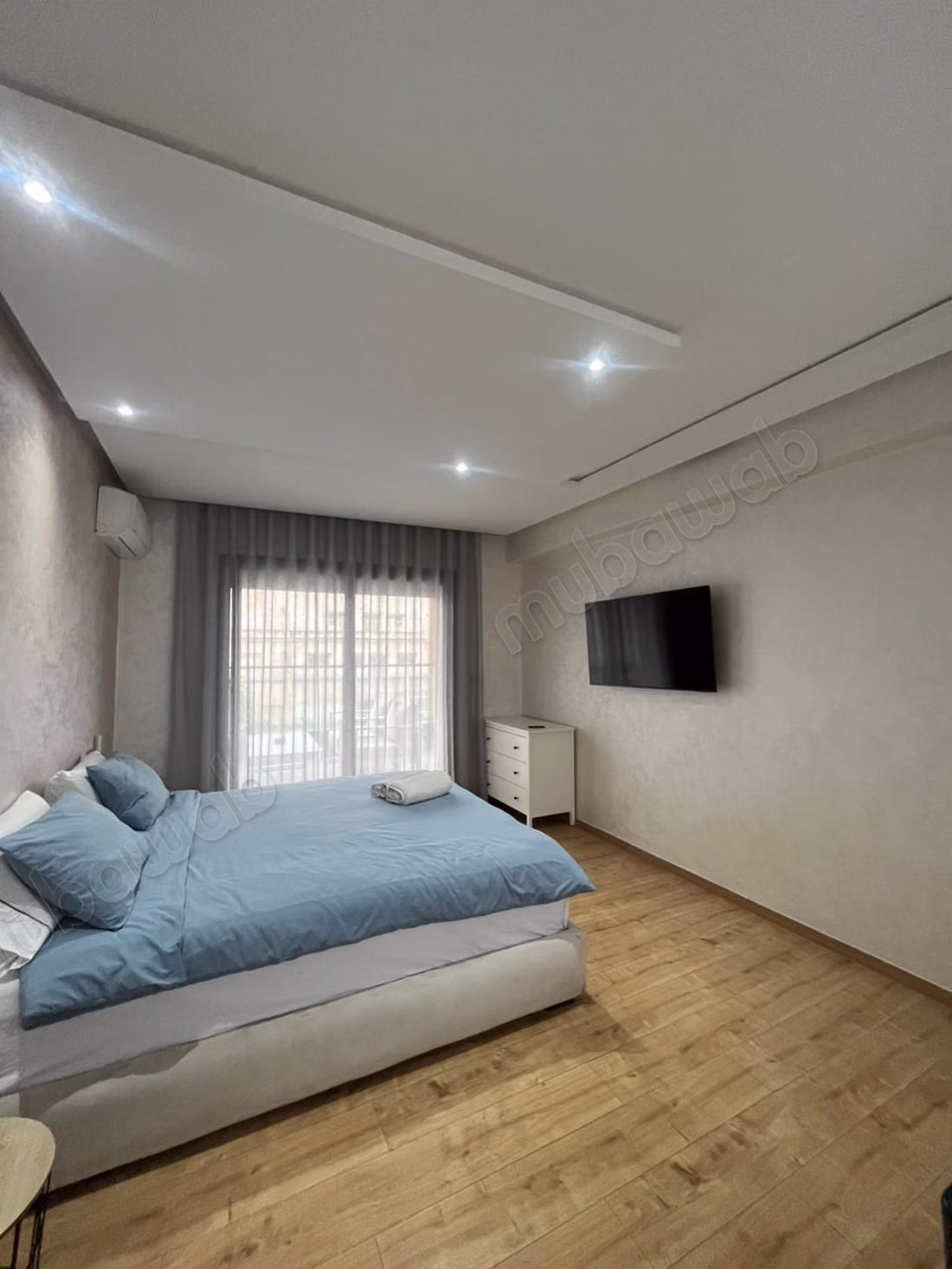 Duplex de luxe à louer rooftop privé avec jacuzzi
