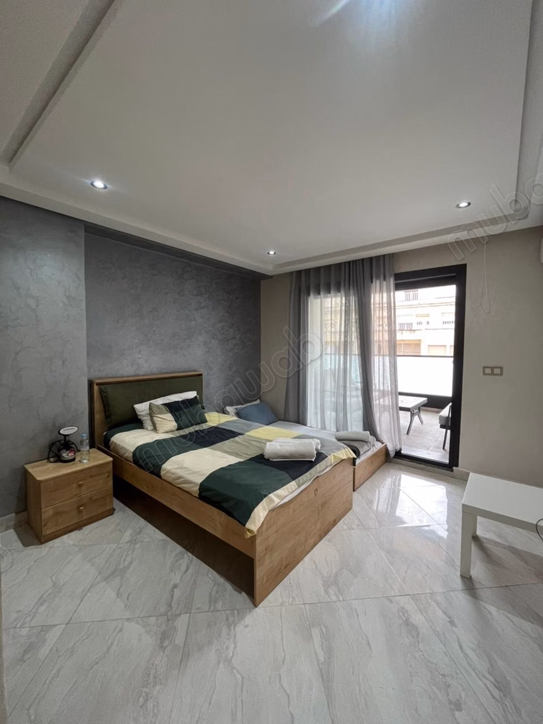 Duplex de luxe à louer rooftop privé avec jacuzzi