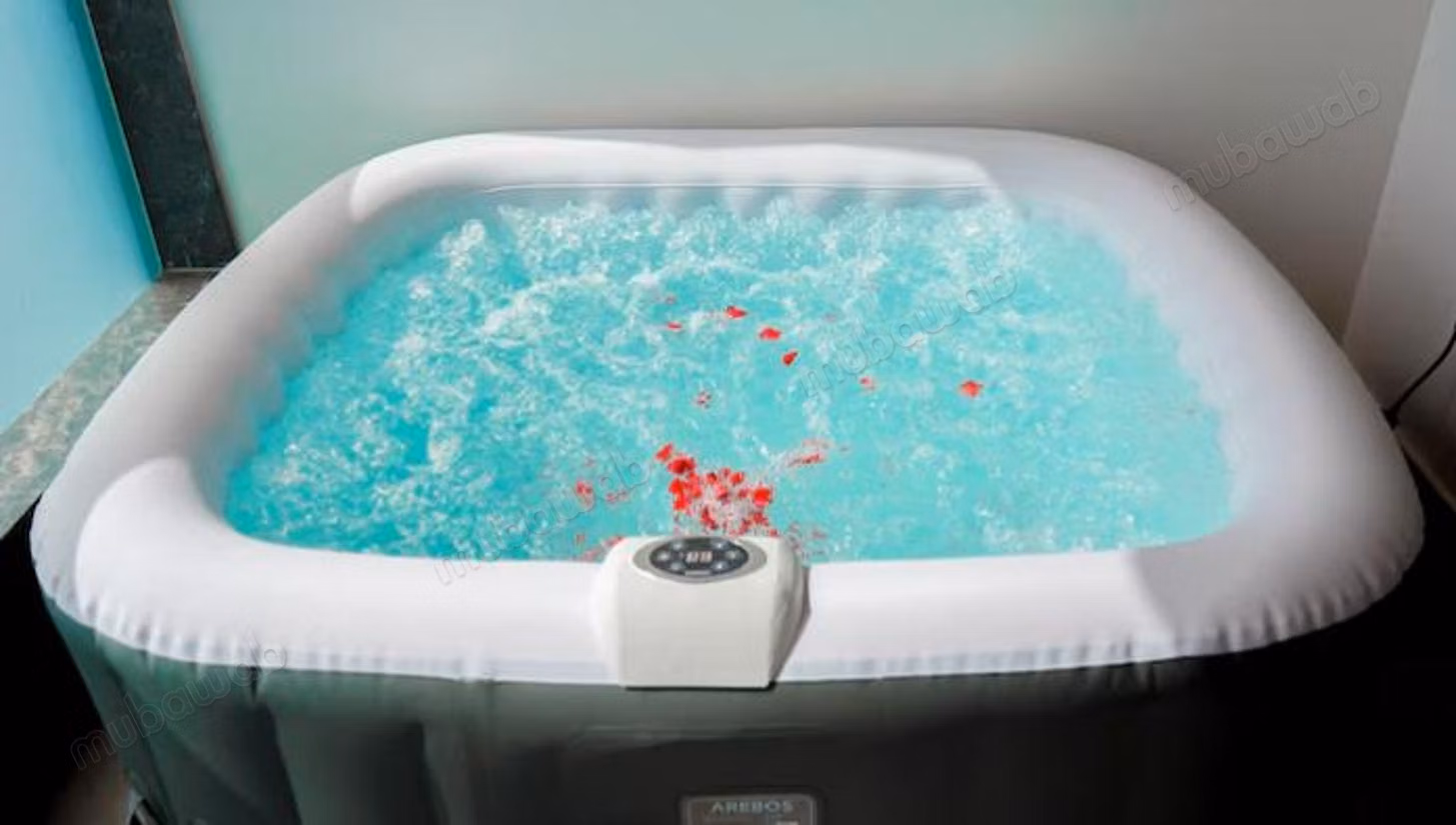 Duplex de luxe à louer rooftop privé avec jacuzzi