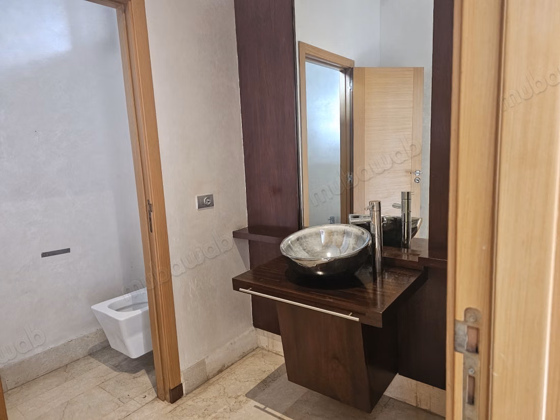 À louer villa debut route azemmour morocco mall