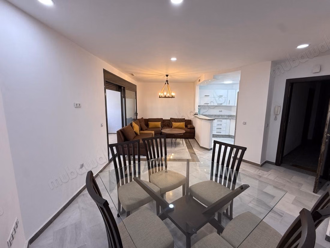 Appartement A Vendre Vue sur Mer 
Tanger