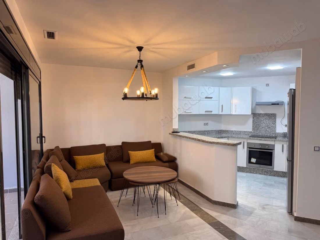 Appartement A Vendre Vue sur Mer 
Tanger