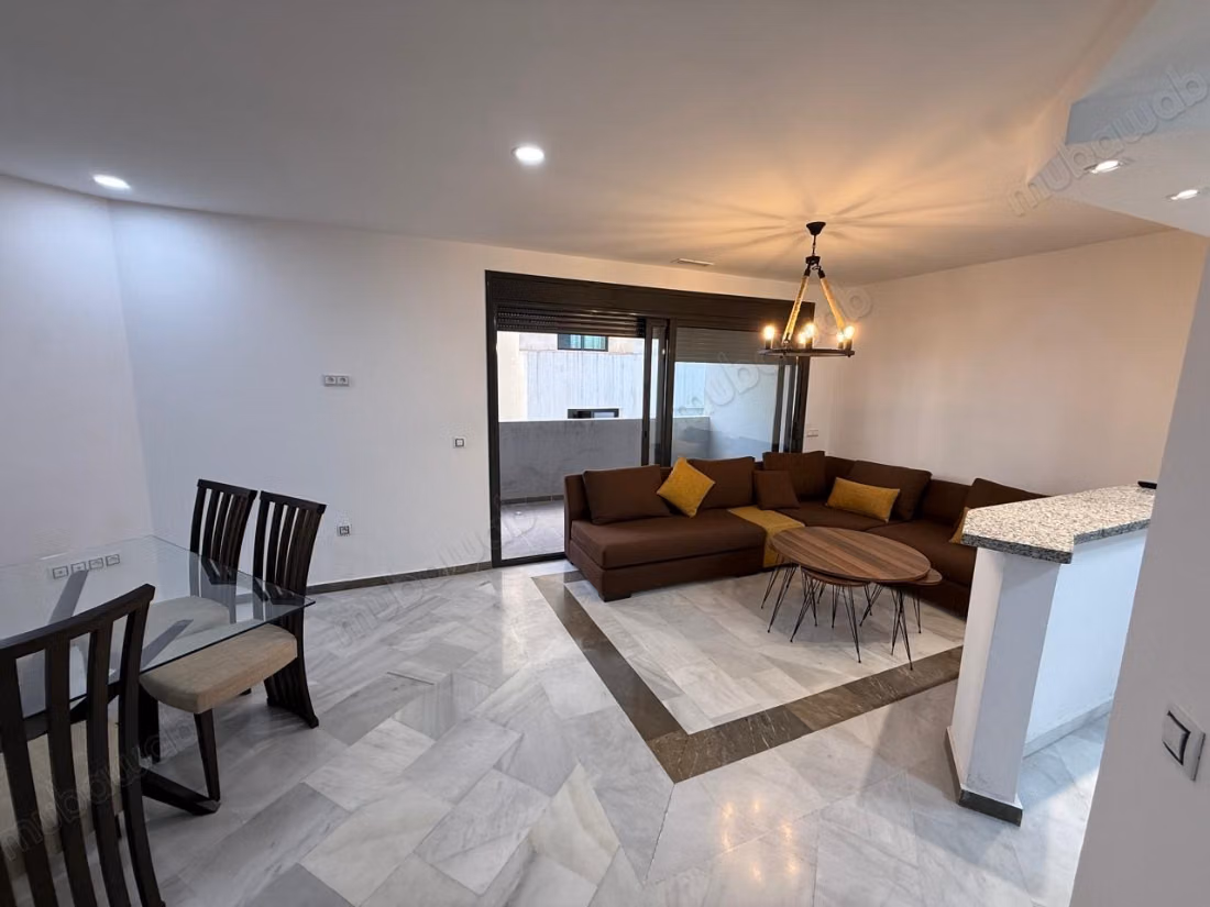 Appartement A Vendre Vue sur Mer 
Tanger