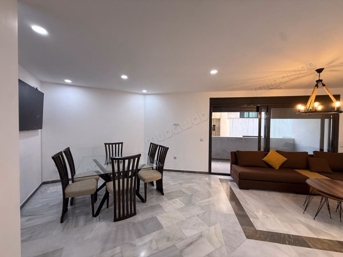 Appartement A Vendre Vue sur Mer 
Tanger