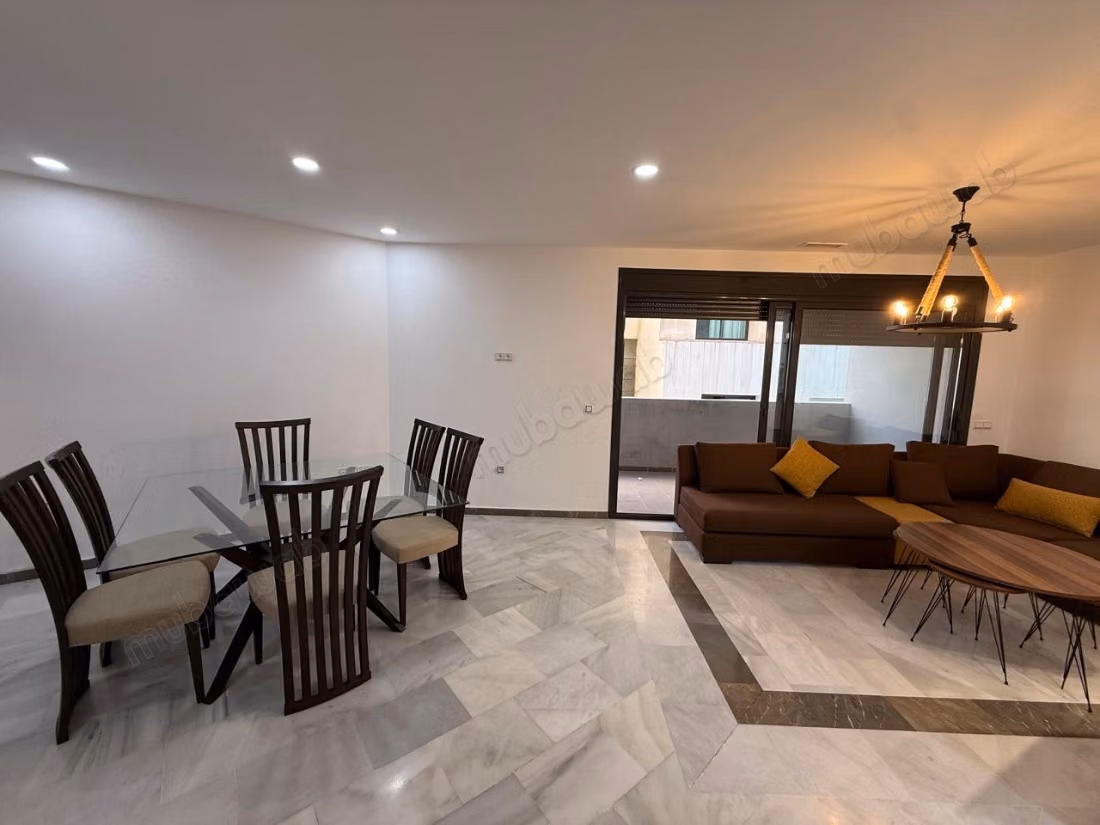 Appartement A Vendre Vue sur Mer 
Tanger