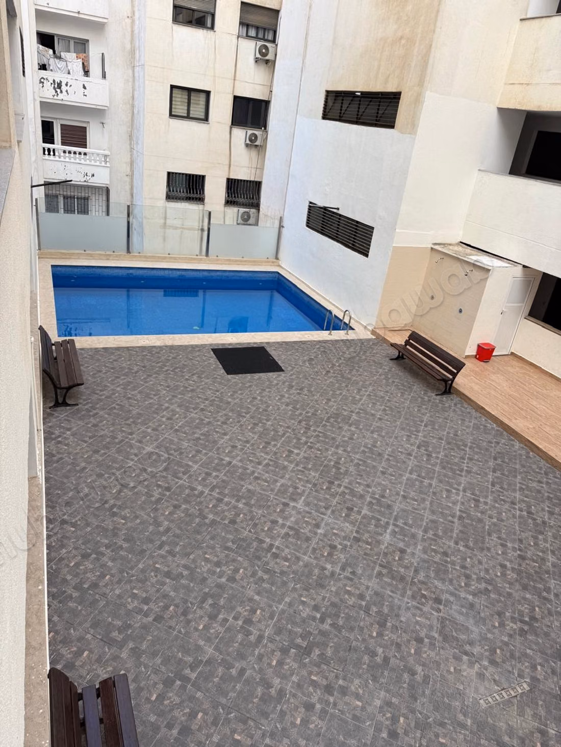 Appartement A Vendre Vue sur Mer 
Tanger