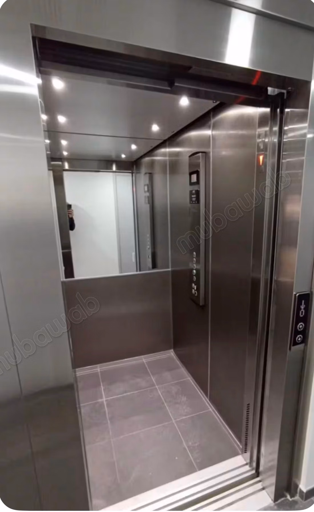 Alquiler de un apartamento en Ain Mezouar. 1 habitación. Amueblado