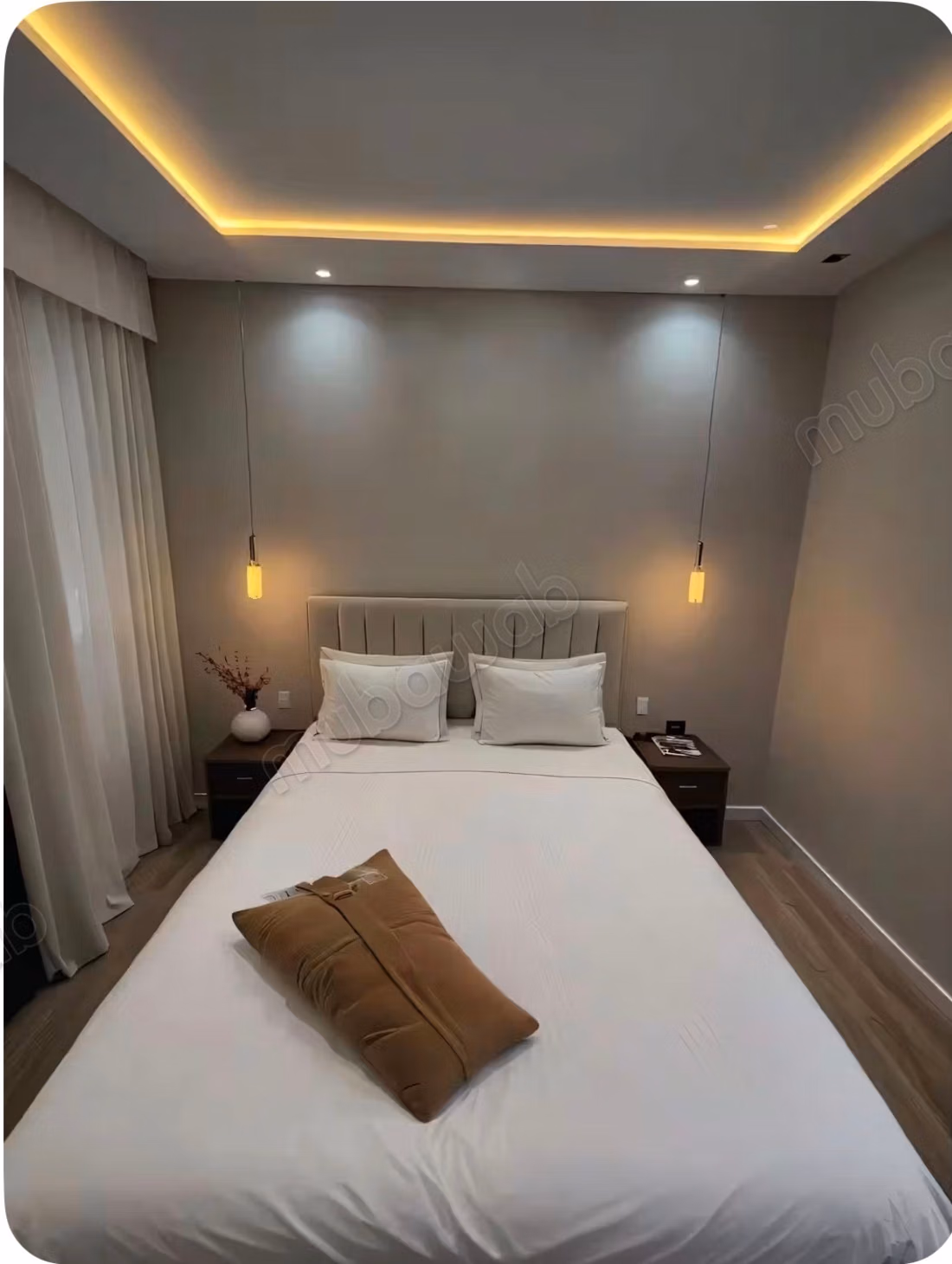 Alquiler de un apartamento en Ain Mezouar. 1 habitación. Amueblado