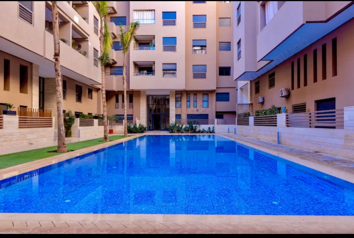 Alquiler de un apartamento en Ain Mezouar. 1 habitación. Amueblado