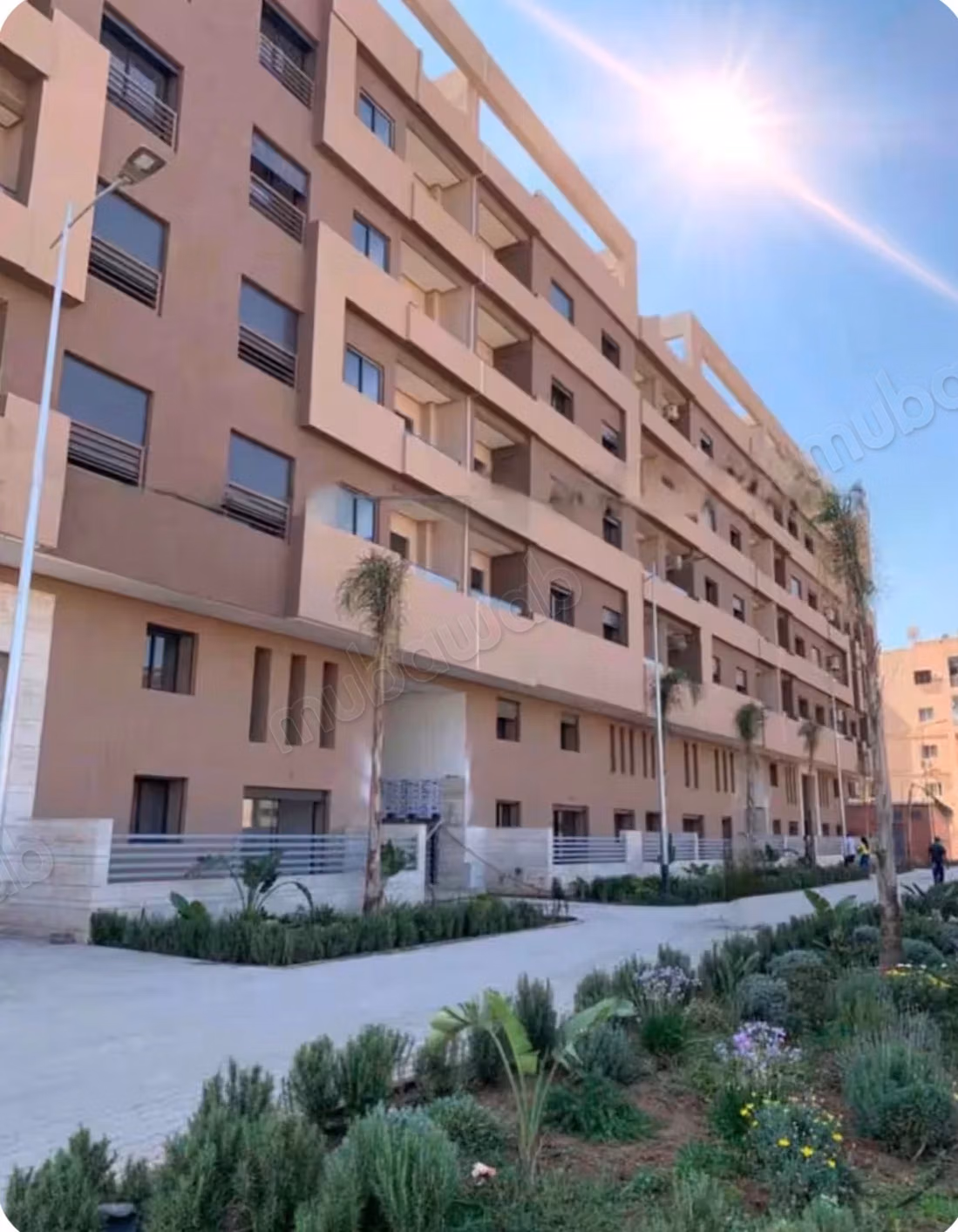 Alquiler de un apartamento en Ain Mezouar. 1 habitación. Amueblado