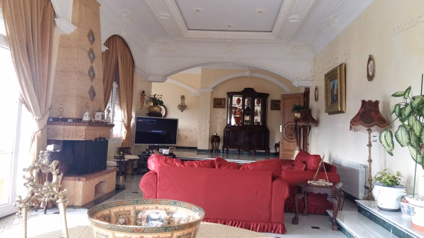 Prachtige villa met zeezicht in Nouinnouich