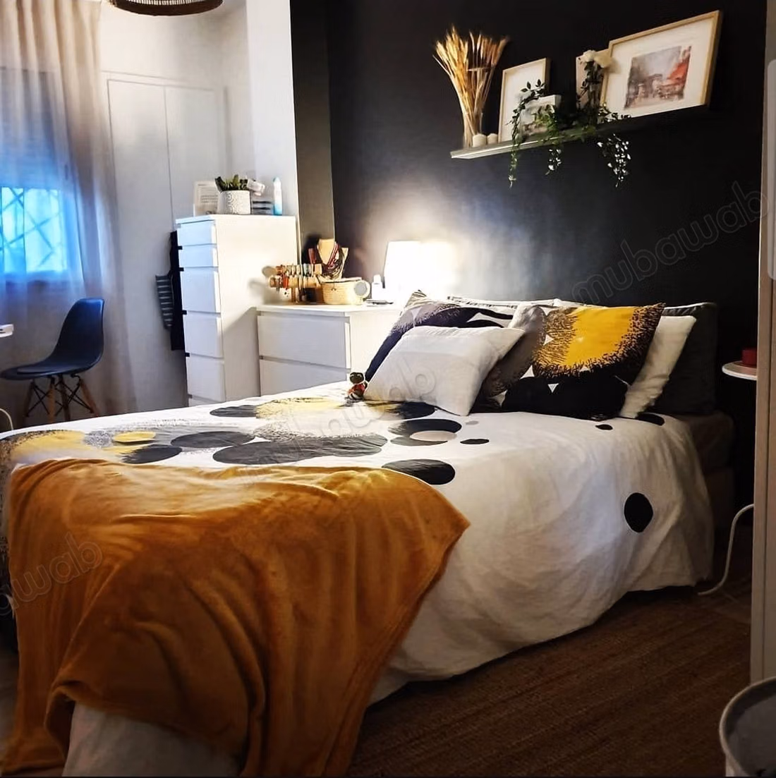 Appartement de 100m2 à vendre Al Khouzama