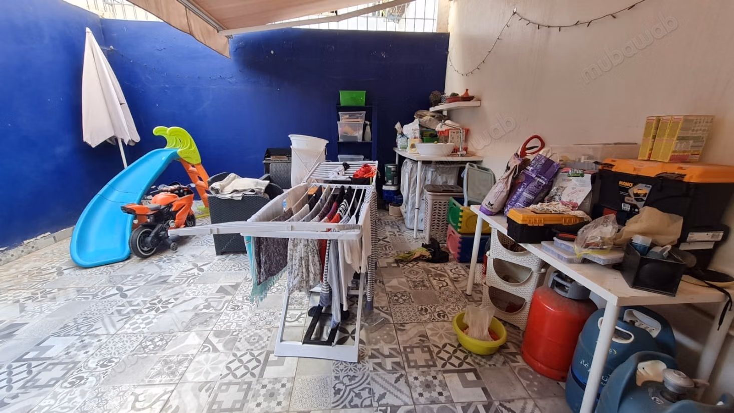 Appartement de 100m2 à vendre Al Khouzama