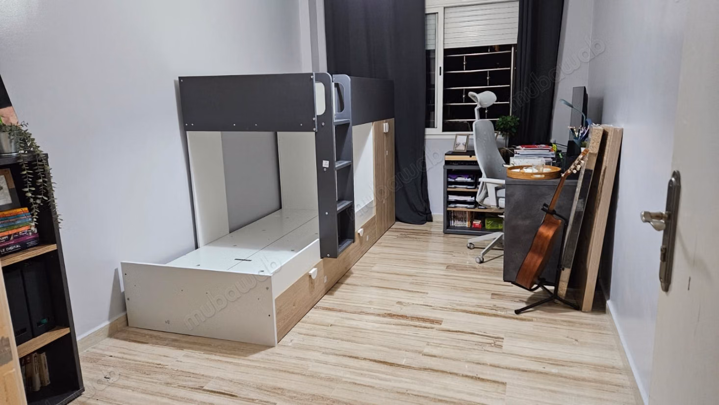 Appartement de 100m2 à vendre Al Khouzama