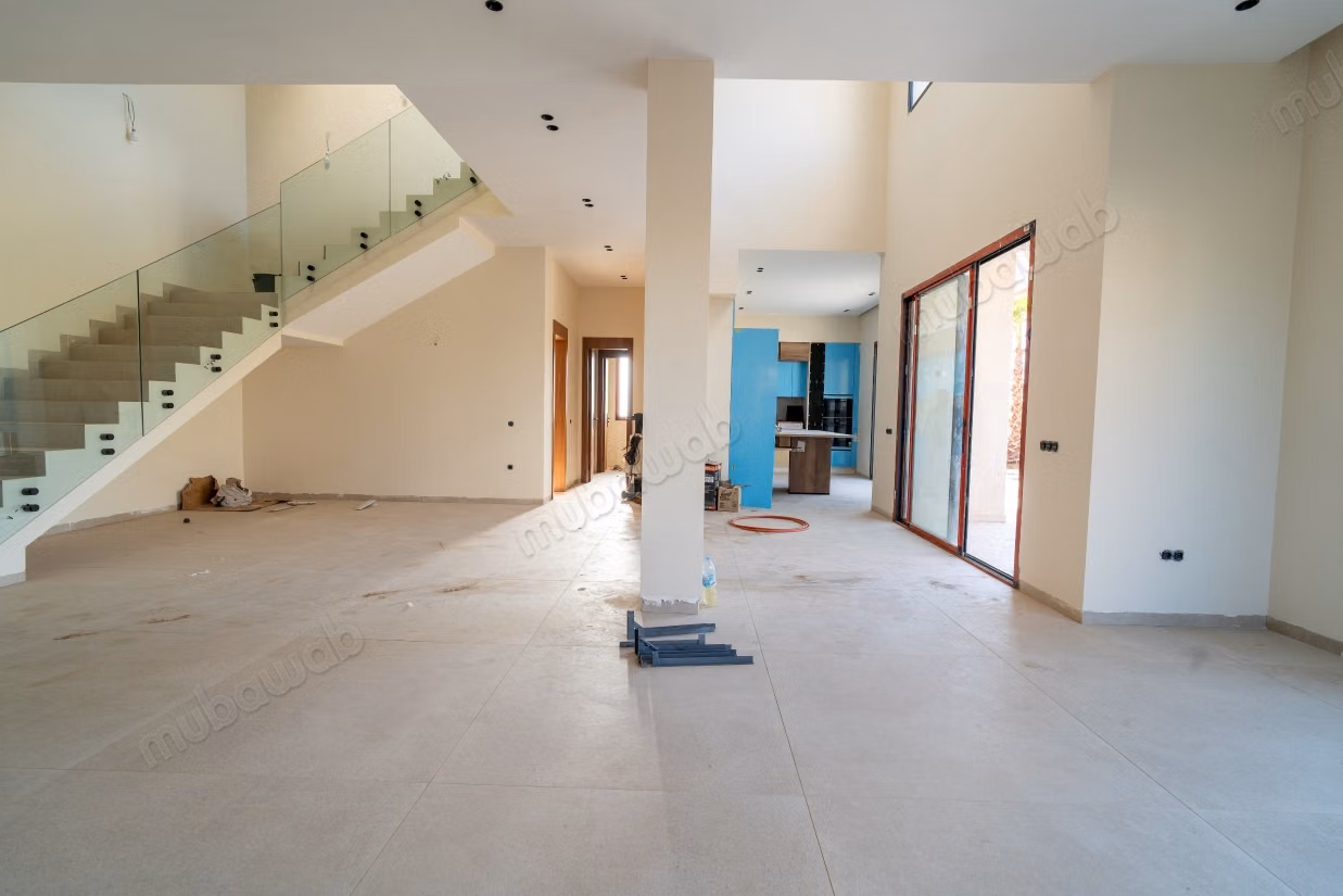 Kans op onderverhuur villa 4 eenheden