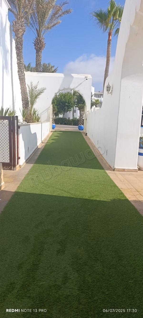 Terrain à la vente à Quartier Des Ambassades.
Surface totale 1420 m²