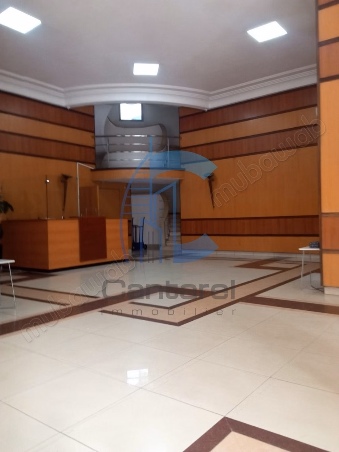 Location bureau centre ville
