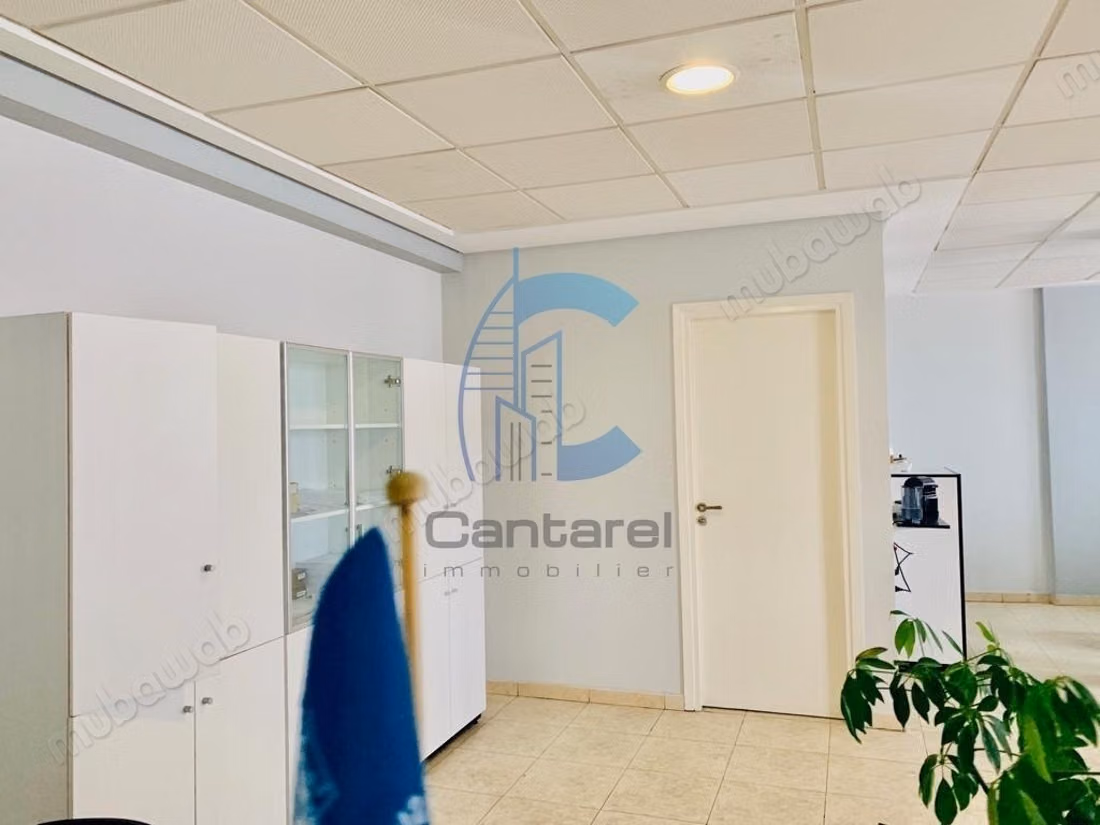 Location bureau centre ville