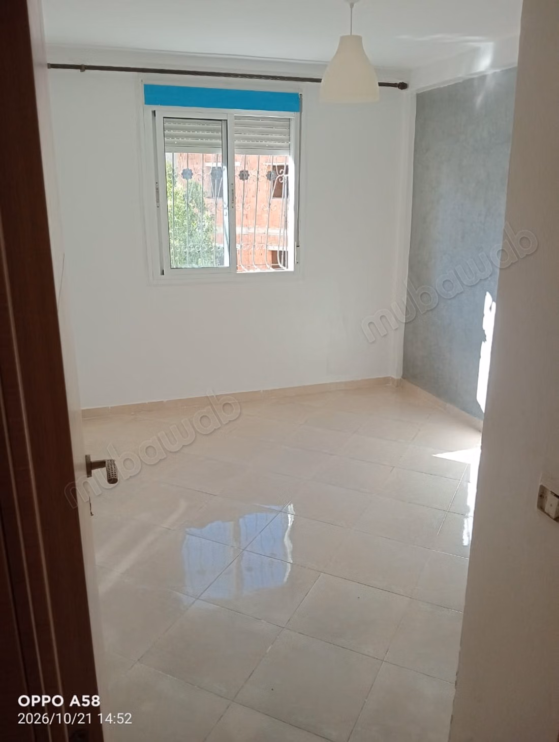 Appartamento vuoto a Boukhalef Irfane2