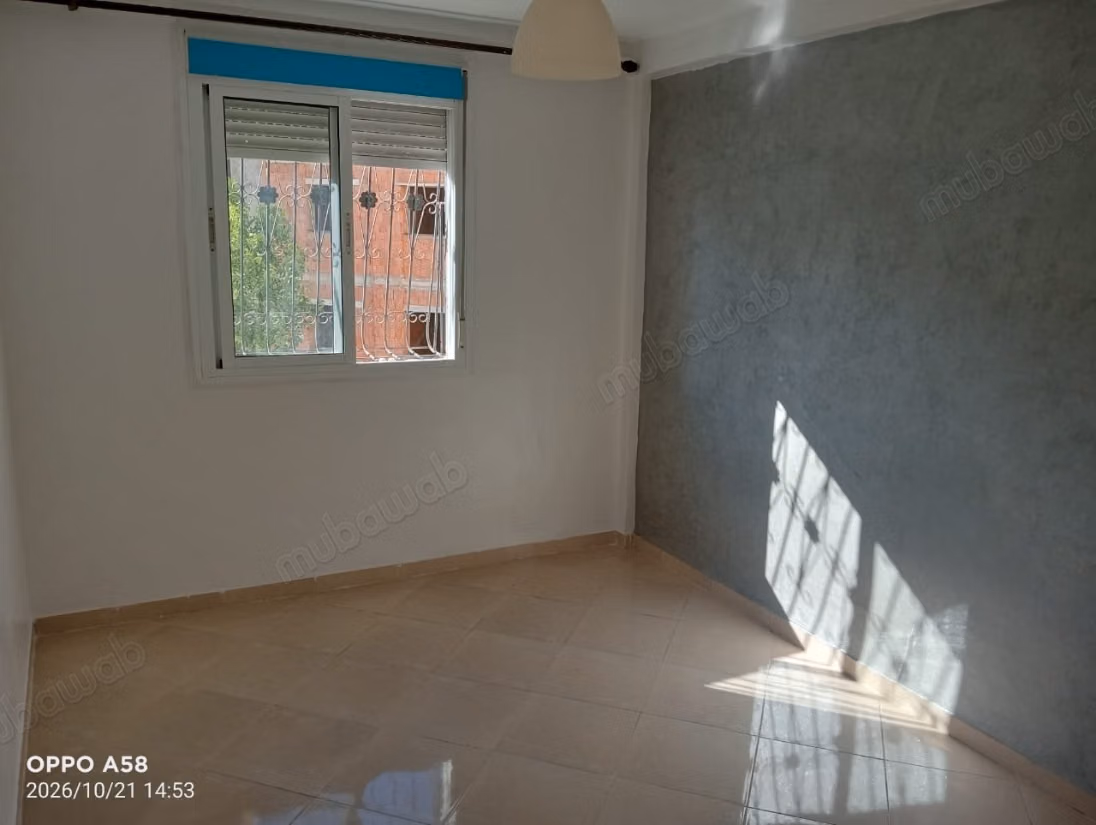 Appartamento vuoto a Boukhalef Irfane2