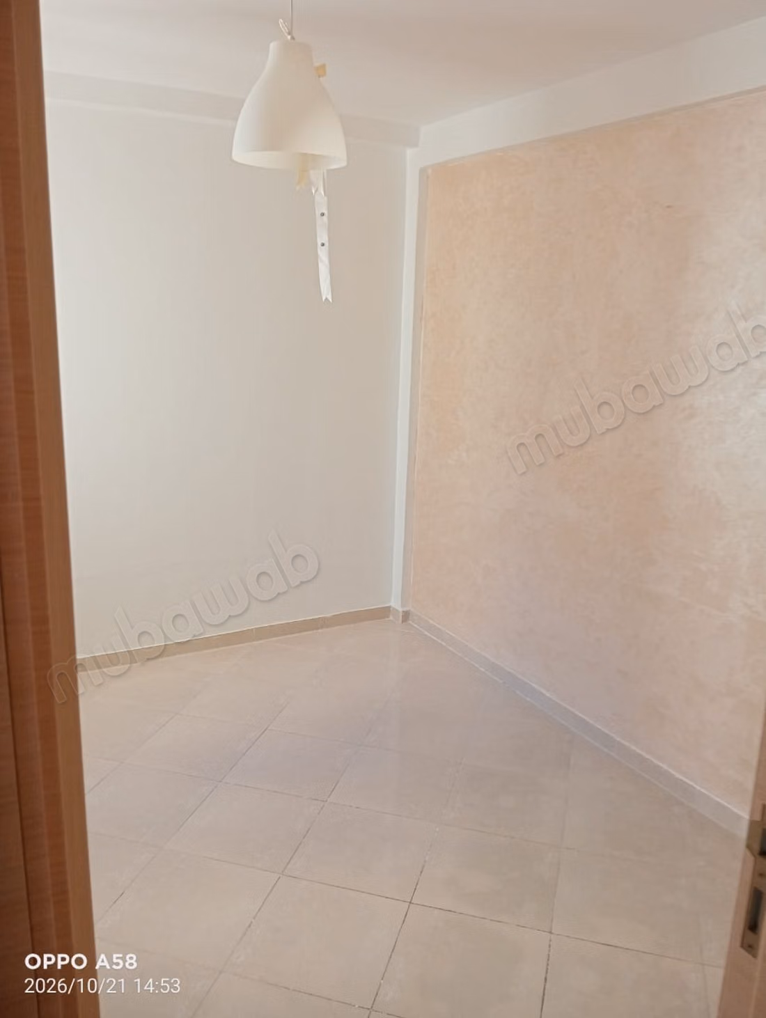 Appartamento vuoto a Boukhalef Irfane2
