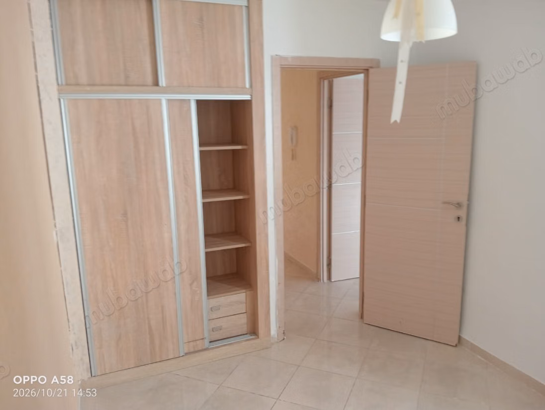 Appartamento vuoto a Boukhalef Irfane2