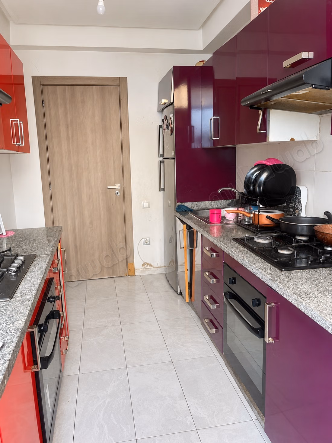GEMEUBILEERD APPARTEMENT TE HUUR 90m² - MARBELLA BEACH