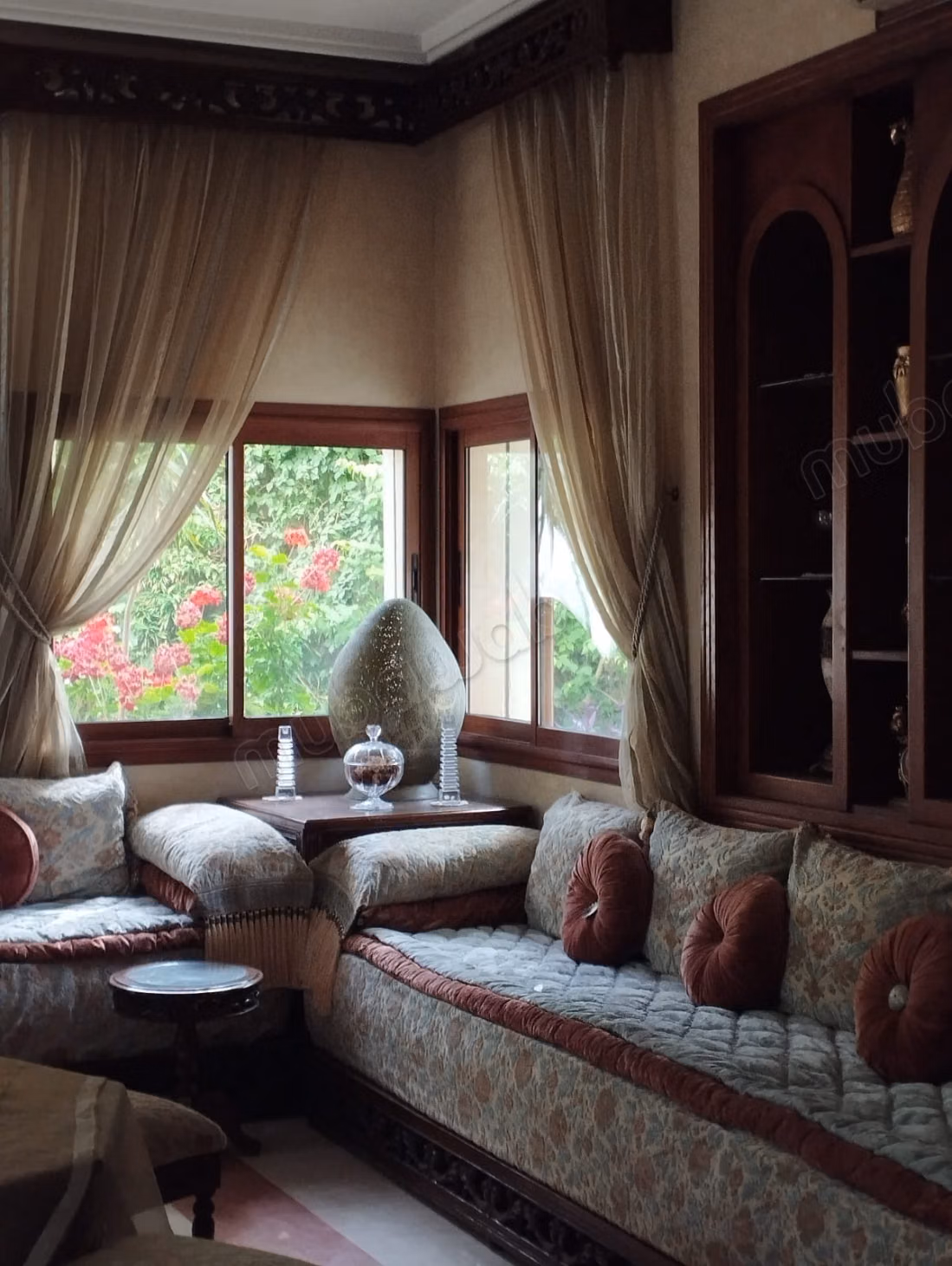 Zeer mooie villa in Boubana Jbel Kebir