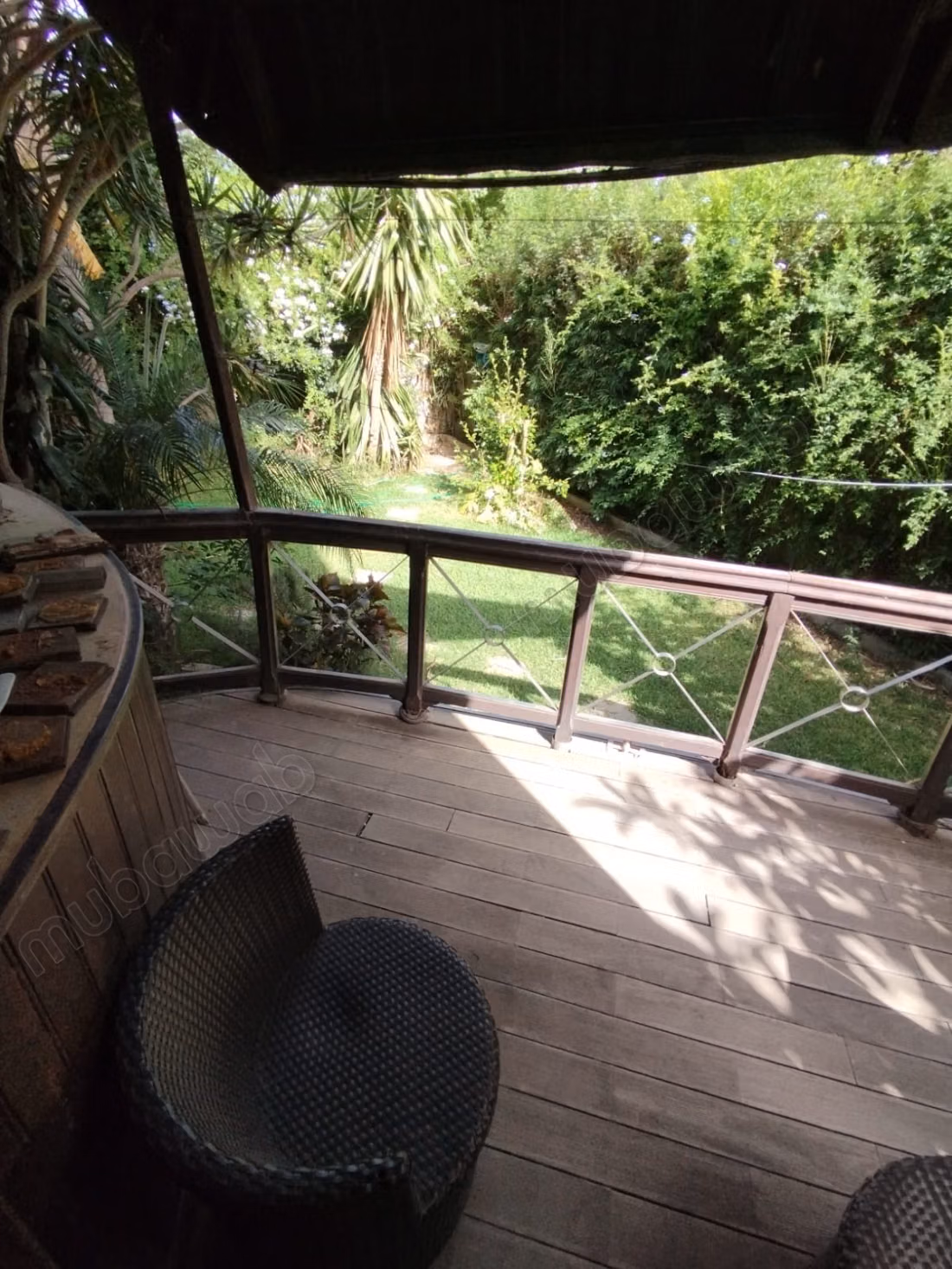 Zeer mooie villa in Boubana Jbel Kebir