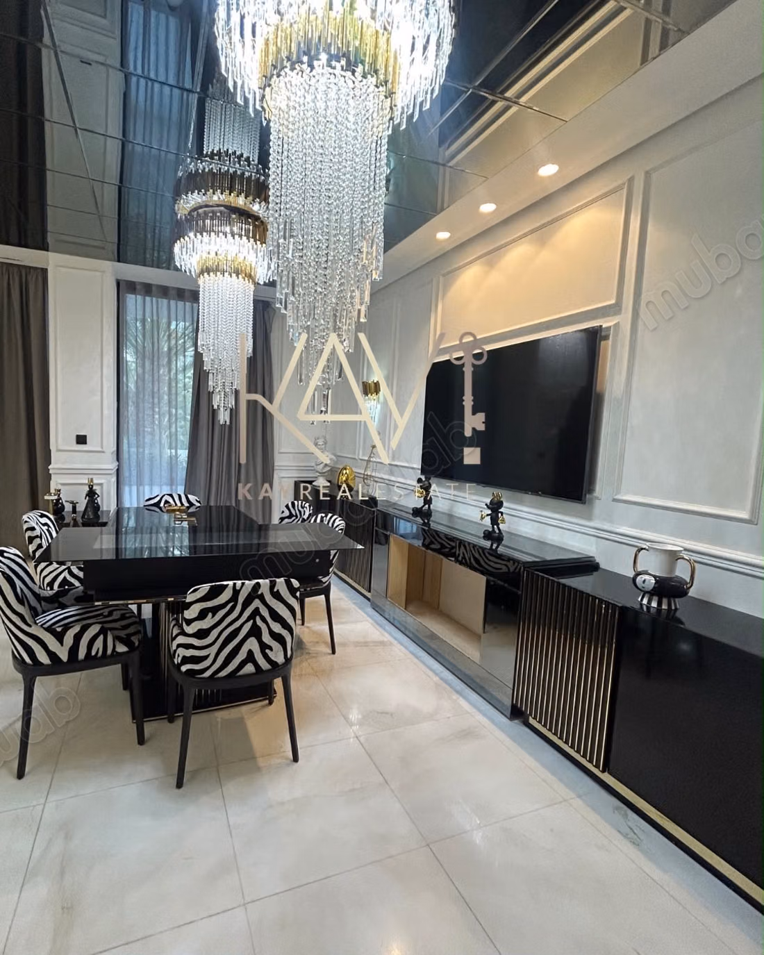 Appartement haut standing à louer – malabata hills, tanger