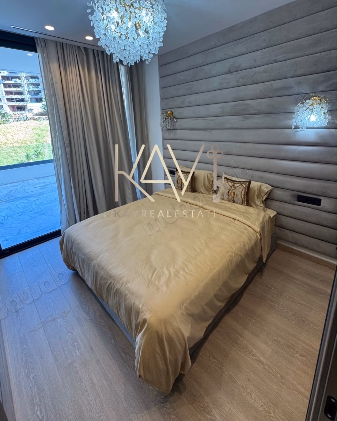 Appartement haut standing à louer – malabata hills, tanger