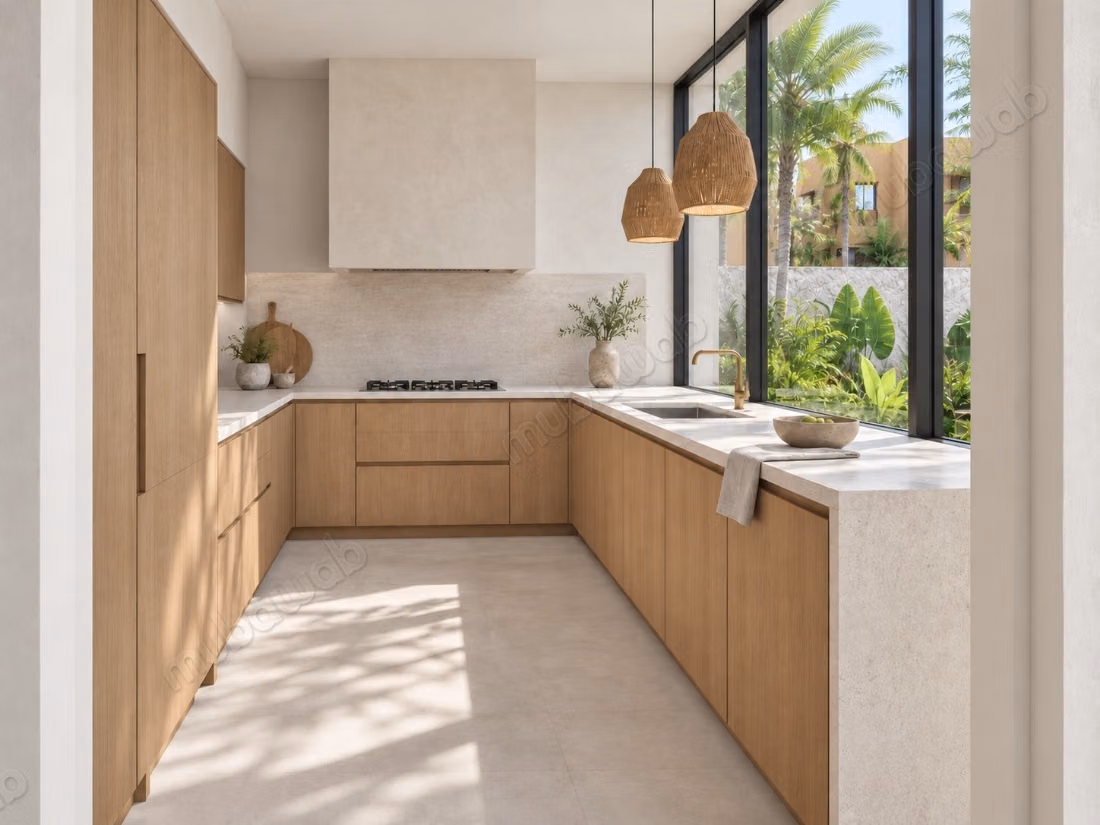 Villa neuve 4 suites, piscine privée et toit terrasse, à 12 min de l'aéroport