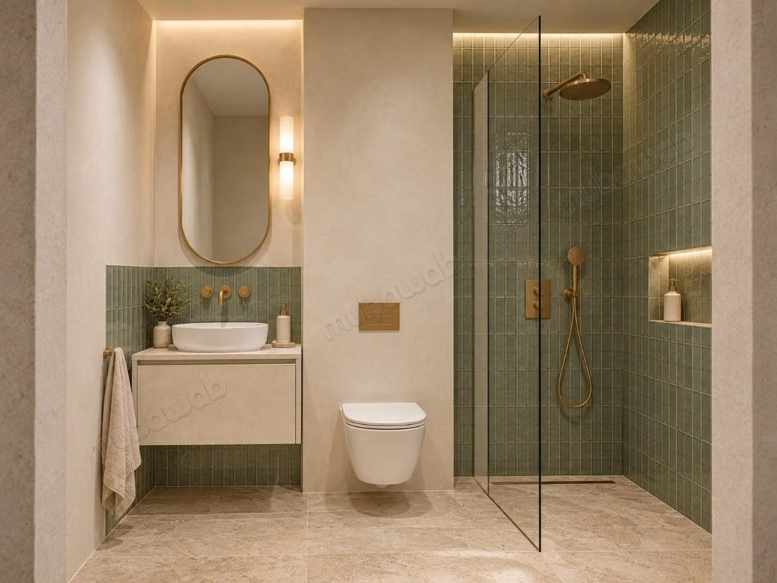 Villa neuve 4 suites, piscine privée et toit terrasse, à 12 min de l'aéroport