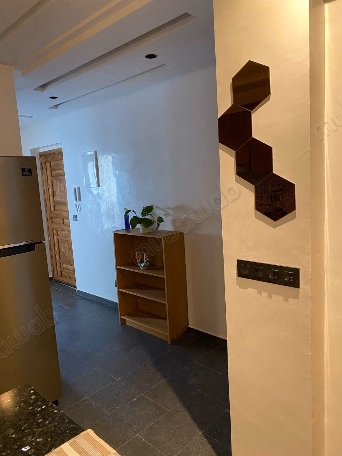 Appartamento arredato in Avenue de France Agdal